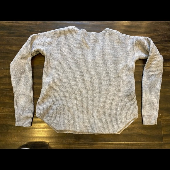 Wilfred Free Sweater Grey - Picture 3 of 3